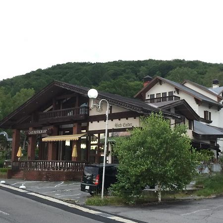 白樺湖榮園 Hotel Chino Eksteriør billede