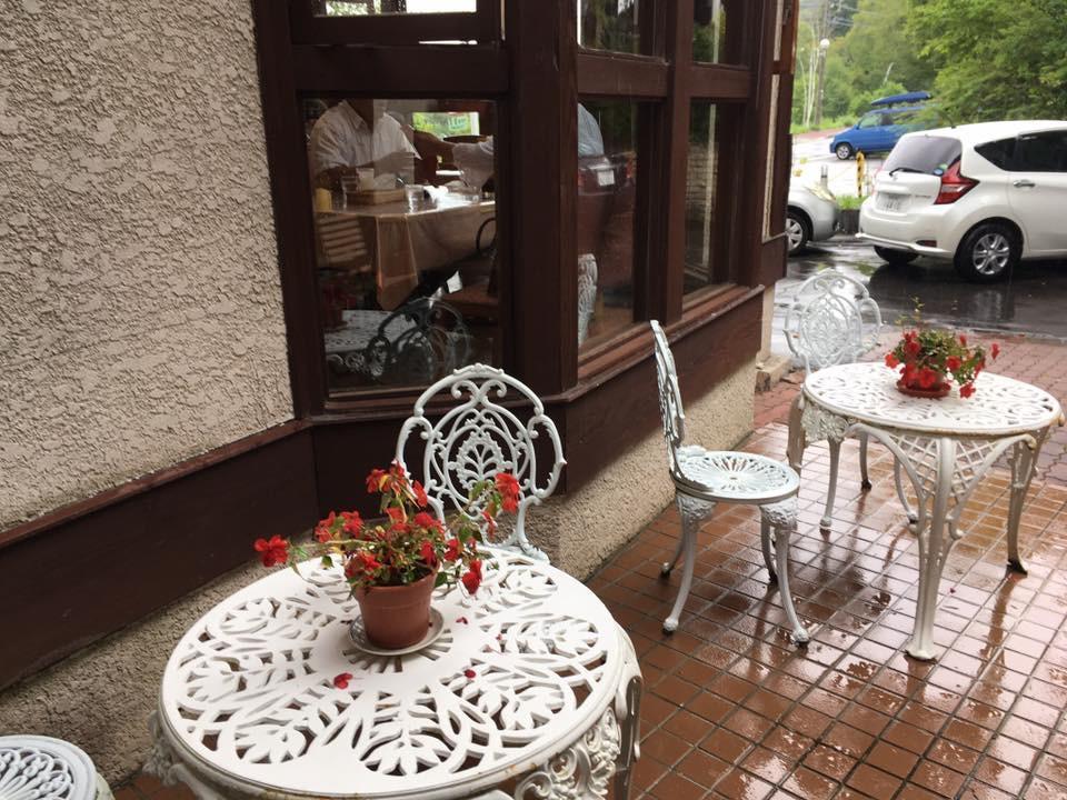 白樺湖榮園 Hotel Chino Eksteriør billede