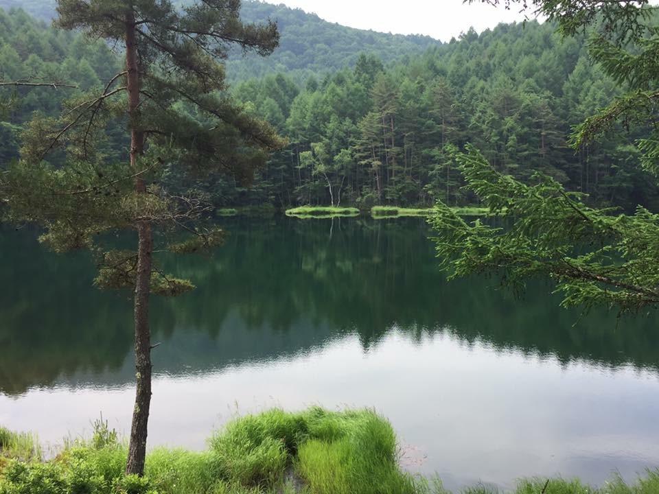 白樺湖榮園 Hotel Chino Eksteriør billede