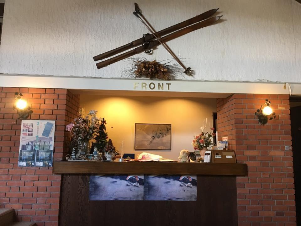 白樺湖榮園 Hotel Chino Eksteriør billede