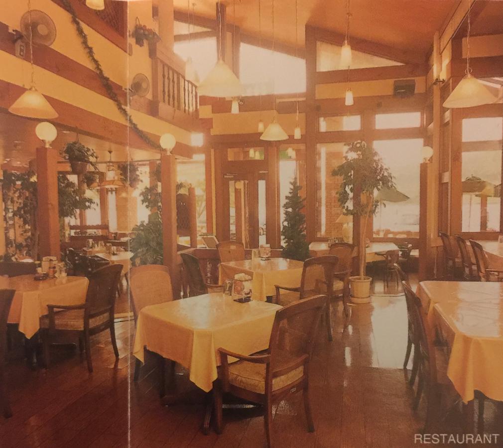 白樺湖榮園 Hotel Chino Eksteriør billede