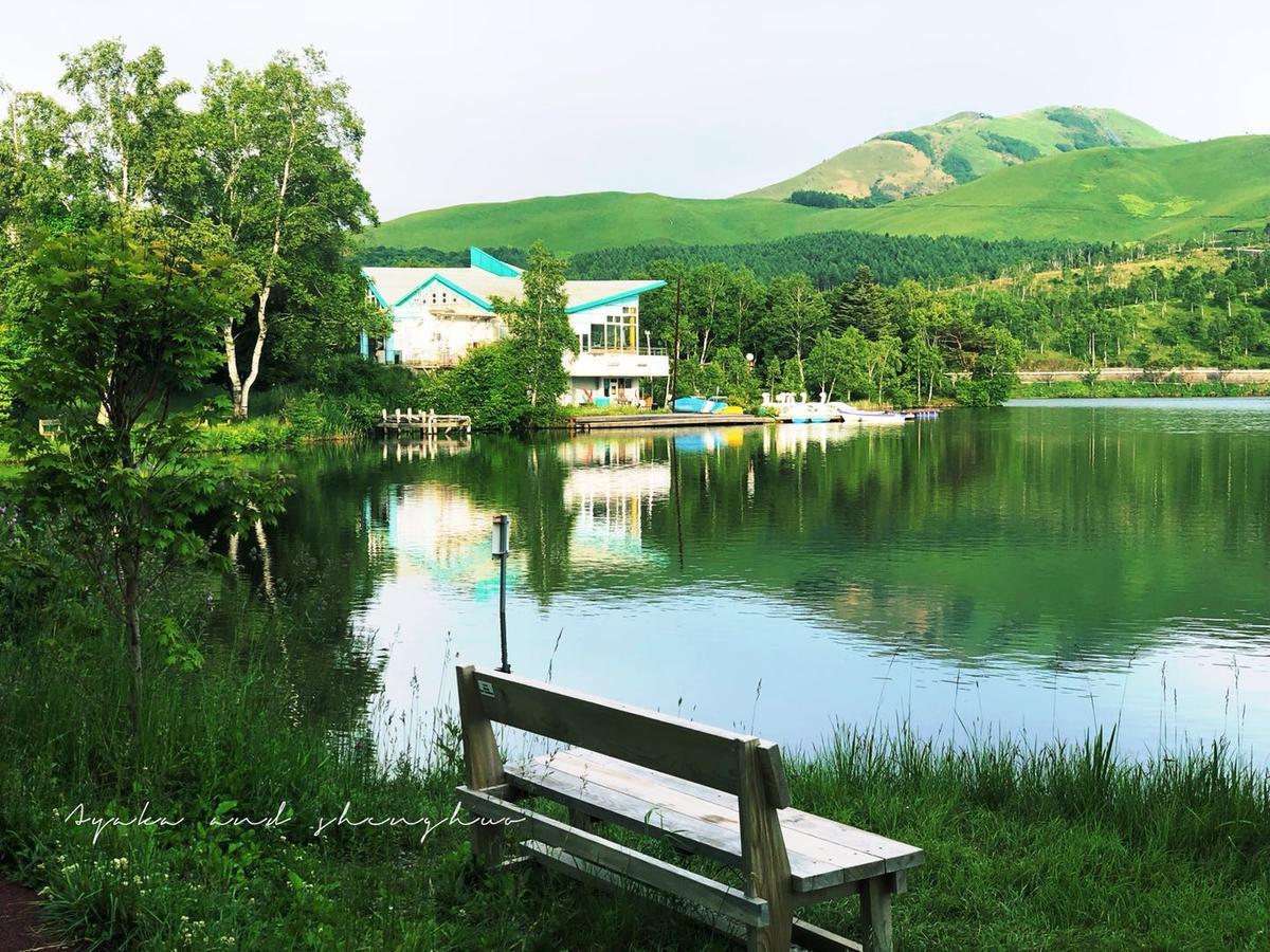 白樺湖榮園 Hotel Chino Eksteriør billede
