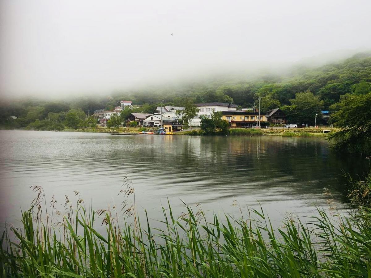 白樺湖榮園 Hotel Chino Eksteriør billede