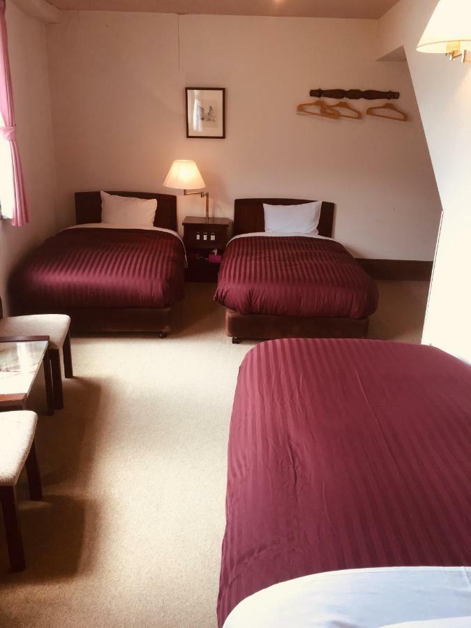 白樺湖榮園 Hotel Chino Eksteriør billede