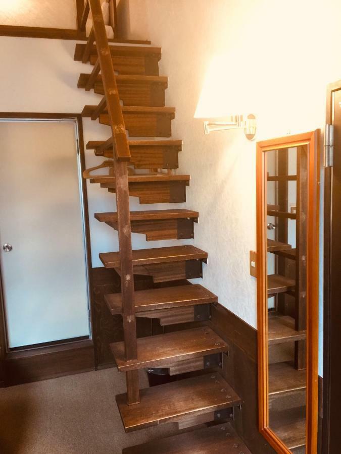 白樺湖榮園 Hotel Chino Eksteriør billede