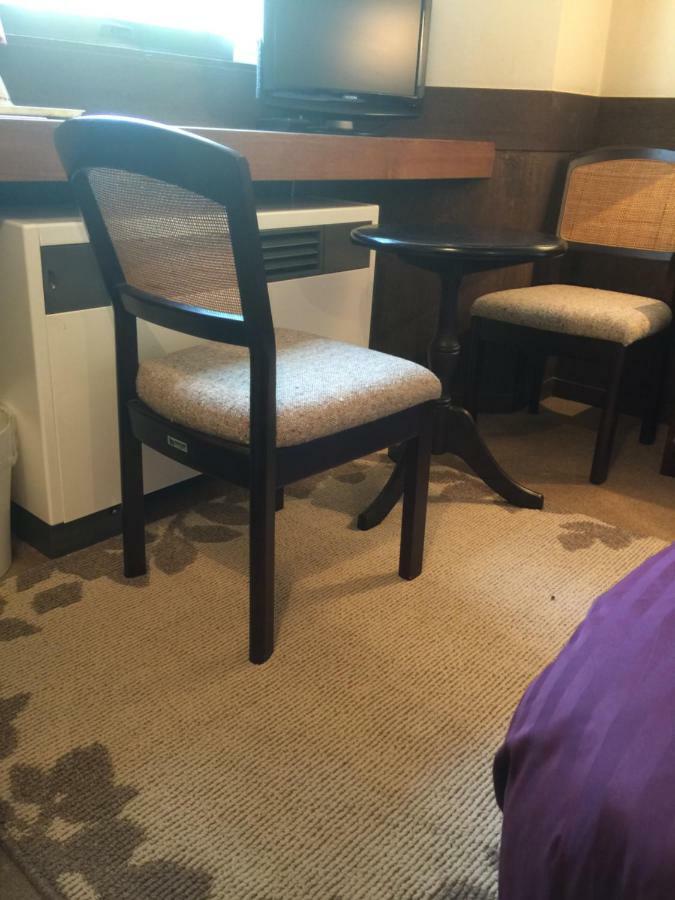 白樺湖榮園 Hotel Chino Eksteriør billede