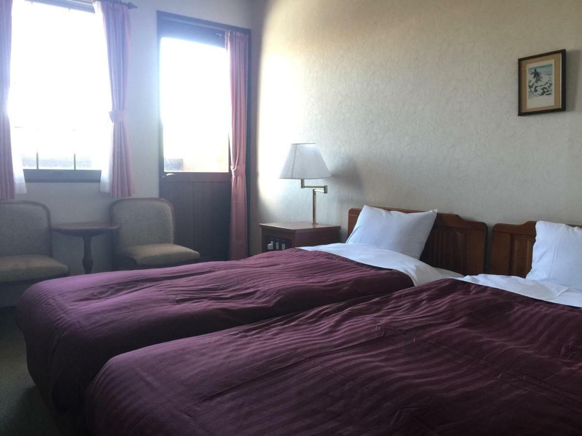 白樺湖榮園 Hotel Chino Eksteriør billede