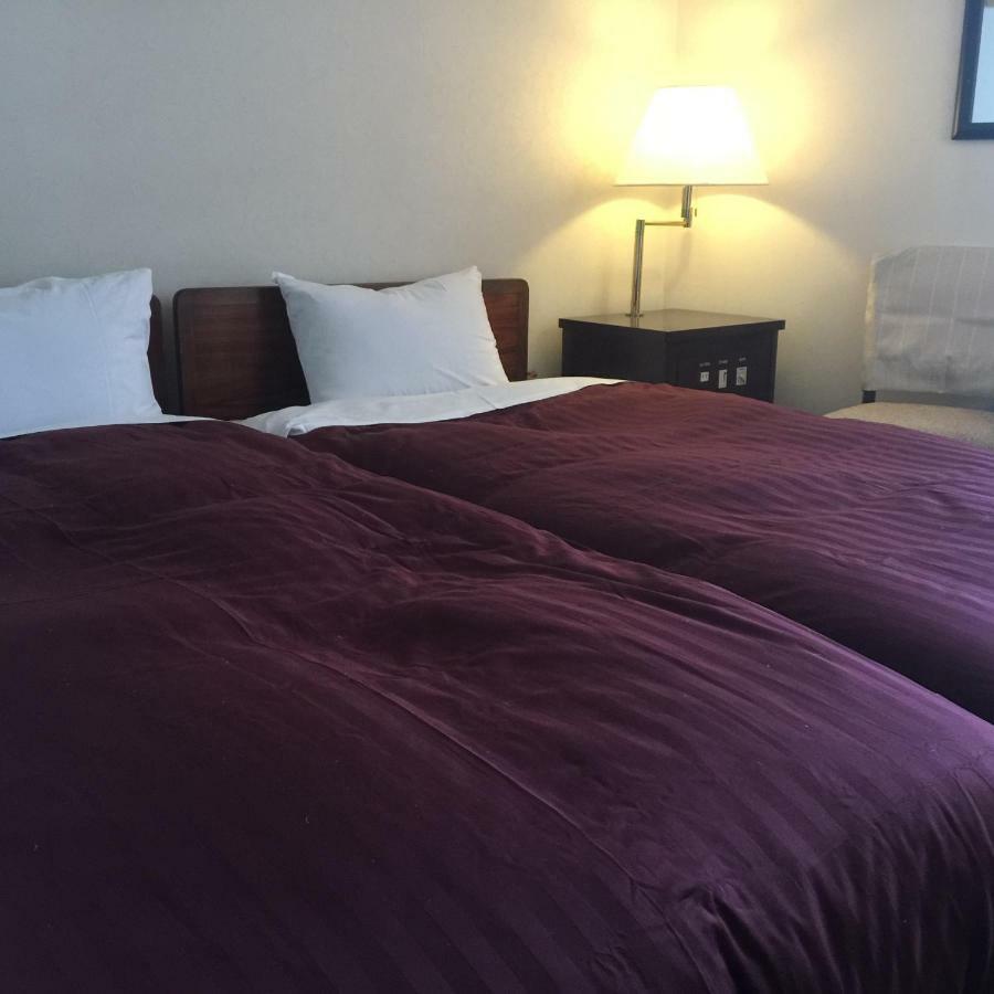 白樺湖榮園 Hotel Chino Eksteriør billede