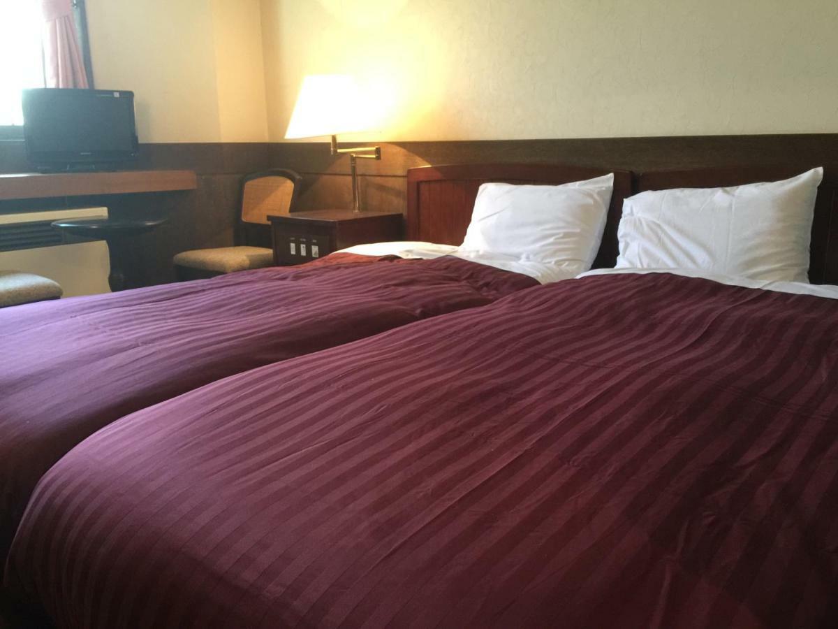 白樺湖榮園 Hotel Chino Eksteriør billede