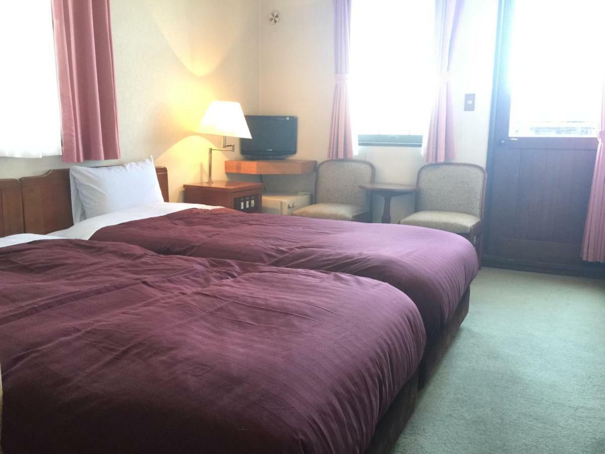 白樺湖榮園 Hotel Chino Eksteriør billede