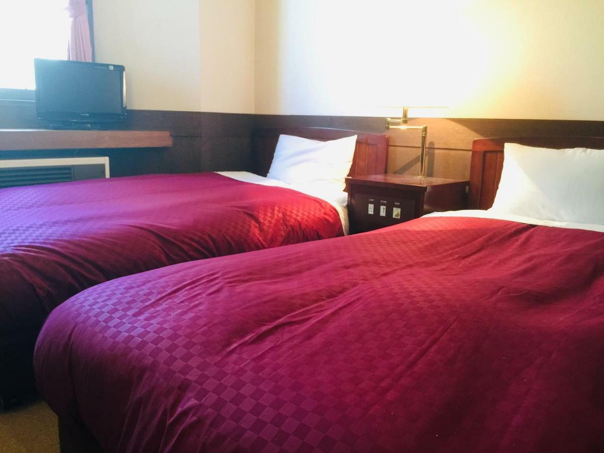 白樺湖榮園 Hotel Chino Eksteriør billede
