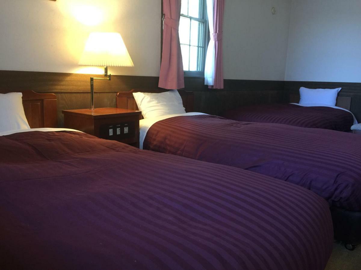 白樺湖榮園 Hotel Chino Eksteriør billede