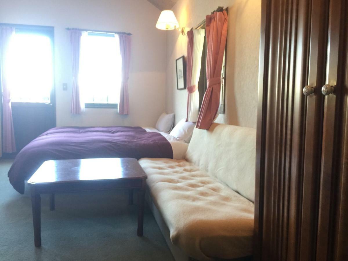 白樺湖榮園 Hotel Chino Eksteriør billede