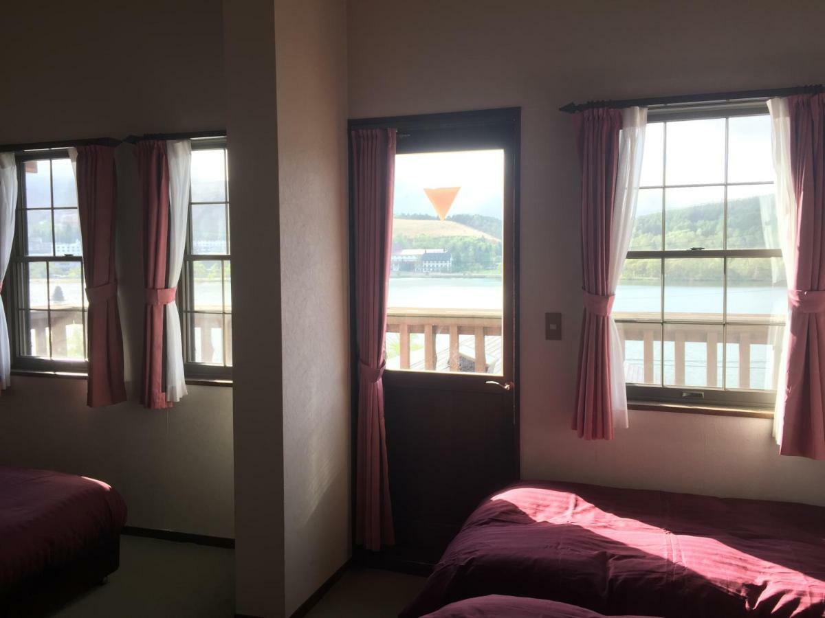 白樺湖榮園 Hotel Chino Eksteriør billede