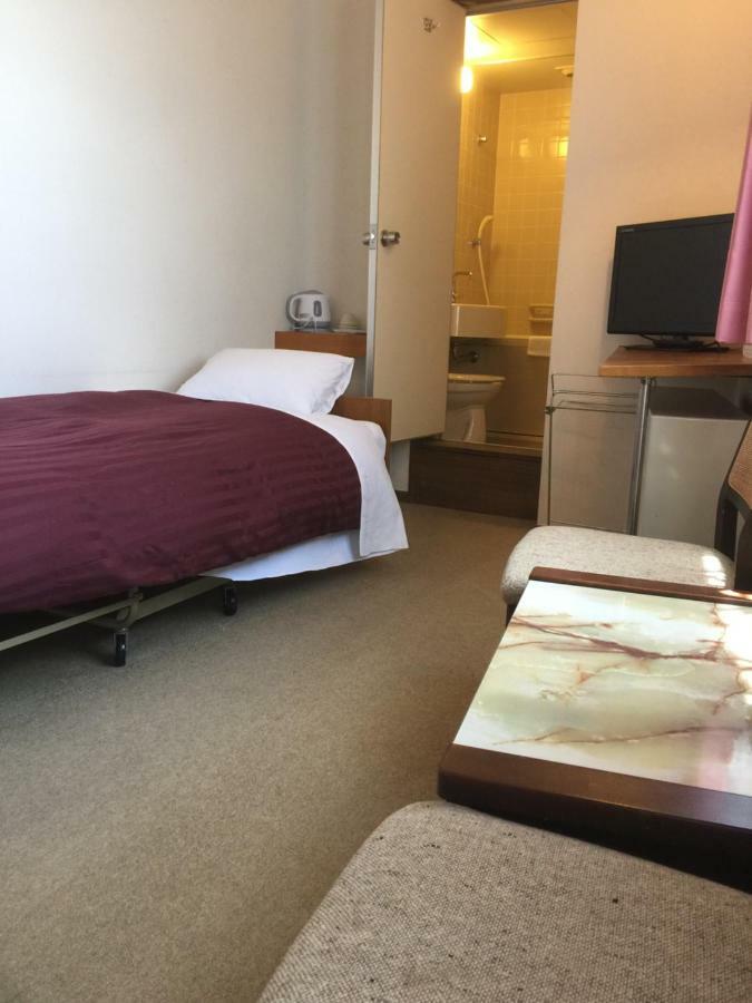 白樺湖榮園 Hotel Chino Eksteriør billede