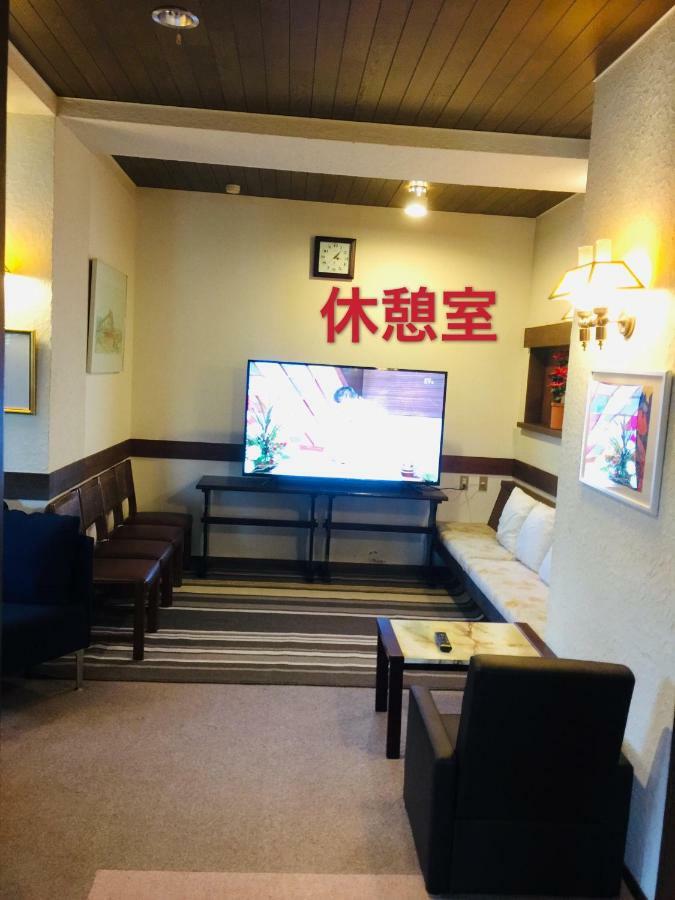 白樺湖榮園 Hotel Chino Eksteriør billede