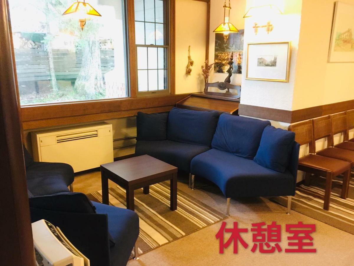 白樺湖榮園 Hotel Chino Eksteriør billede
