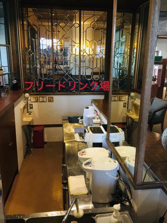 白樺湖榮園 Hotel Chino Eksteriør billede